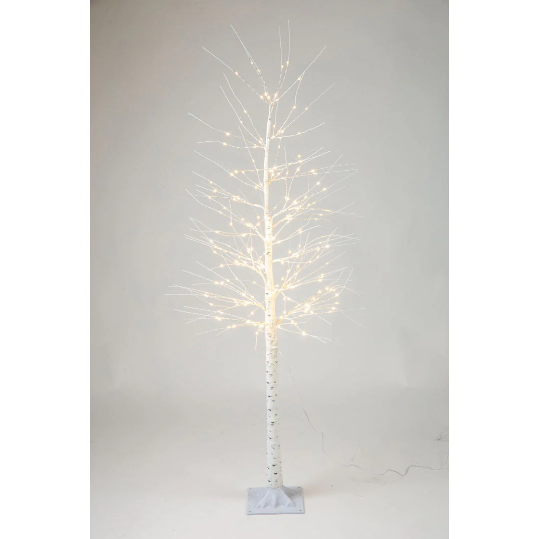 LED Spiky Birch Tree 150cm Assorted - Image 9