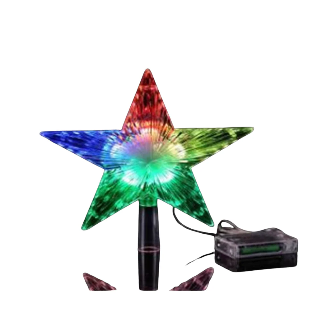 Led Star Tree Topper - Image 2