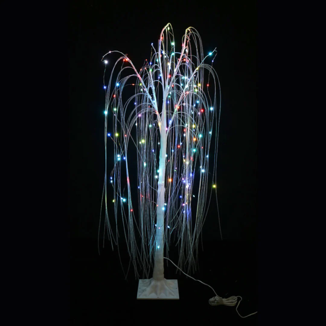 LED Willow Tree RGB Fast Flash 120cm