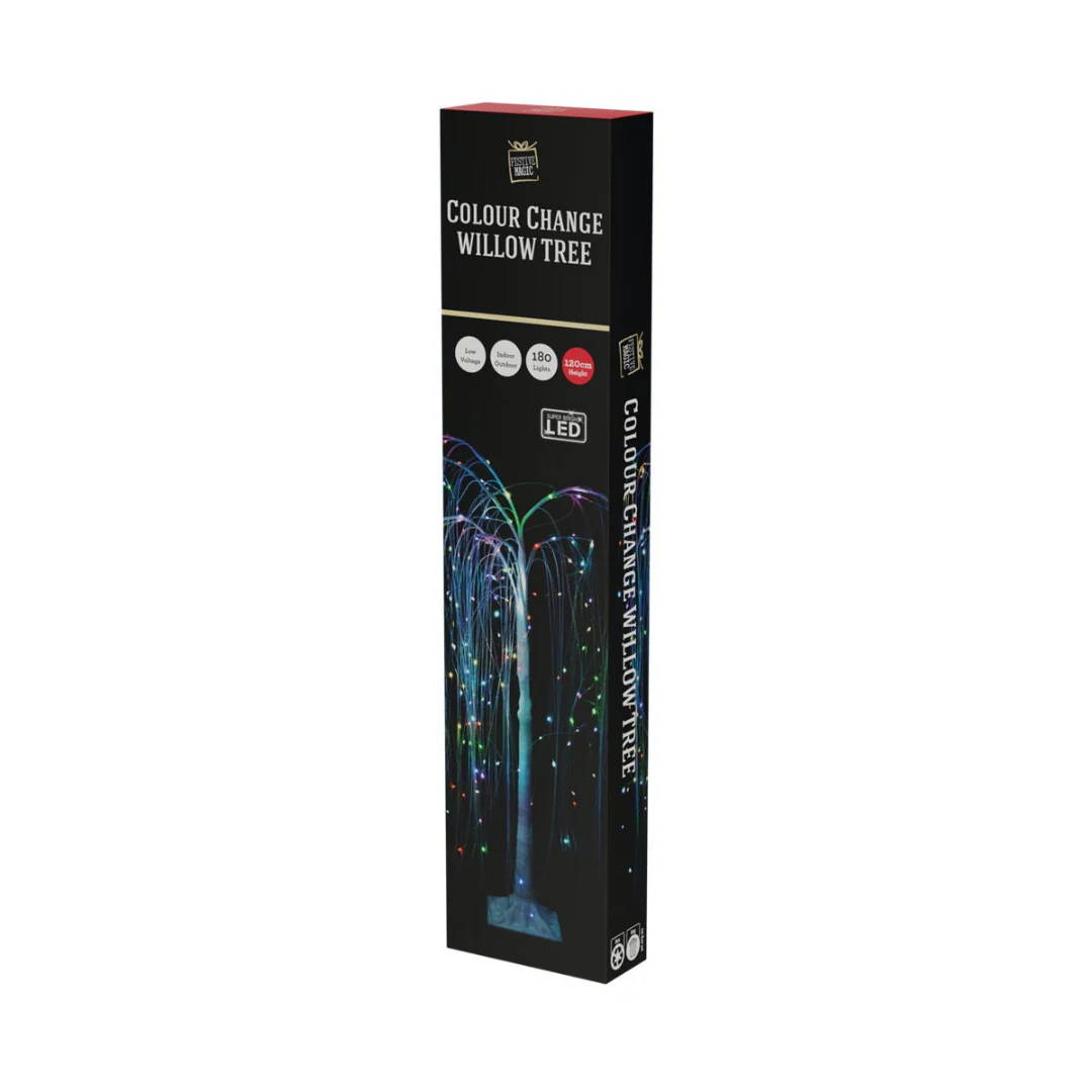 LED Willow Tree RGB Fast Flash 120cm - Image 5