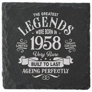 LEGEND COASTER 1958