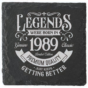 LEGEND COASTER 1989