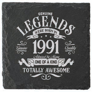 LEGEND COASTER 1991