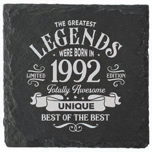 LEGEND COASTER 1992