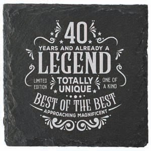 LEGEND COASTER 40
