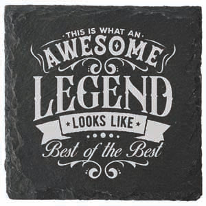 LEGEND COASTER AWESOME