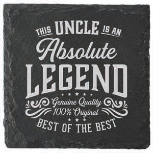 LEGEND COASTER UNCLE