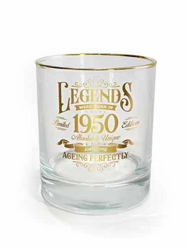 LEGEND GLASS 1950