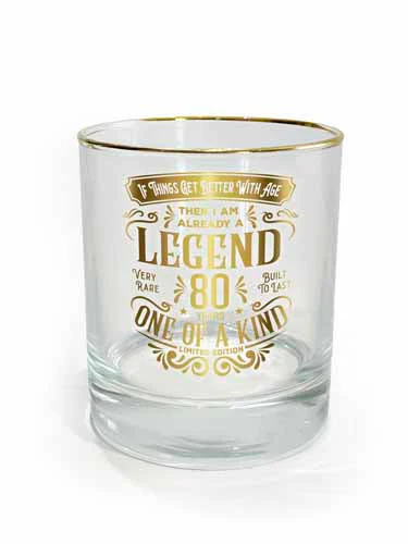 LEGEND GLASS 80