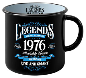 LEGEND MUGS 1976