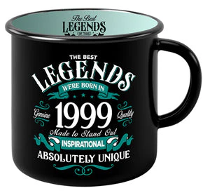 LEGEND MUGS 1999