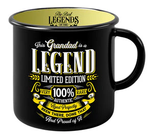 LEGEND MUGS GRANDAD