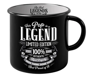 LEGEND MUGS POP