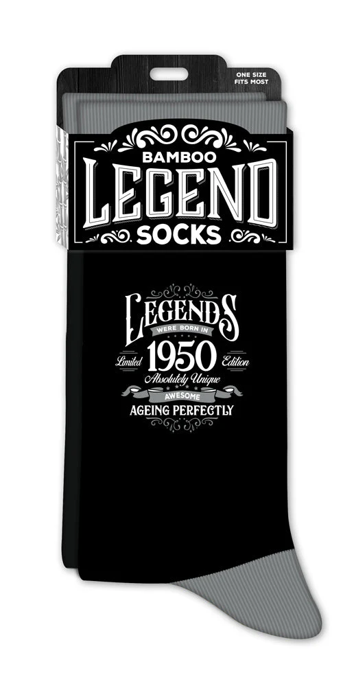 LEGEND SOCKS 1950