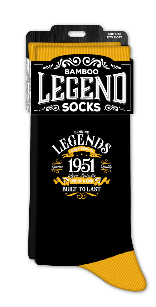 LEGEND SOCKS 1951