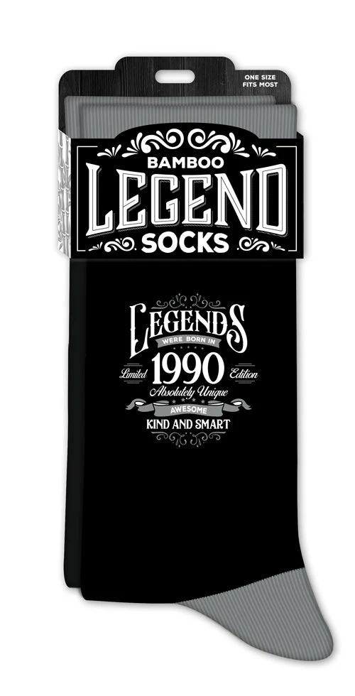 LEGEND SOCKS 1990