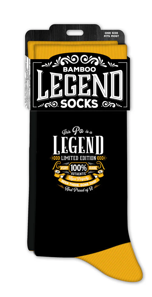 LEGEND SOCKS PA