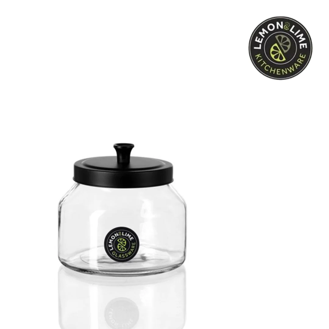 COSMO GLASS JAR 1.6L