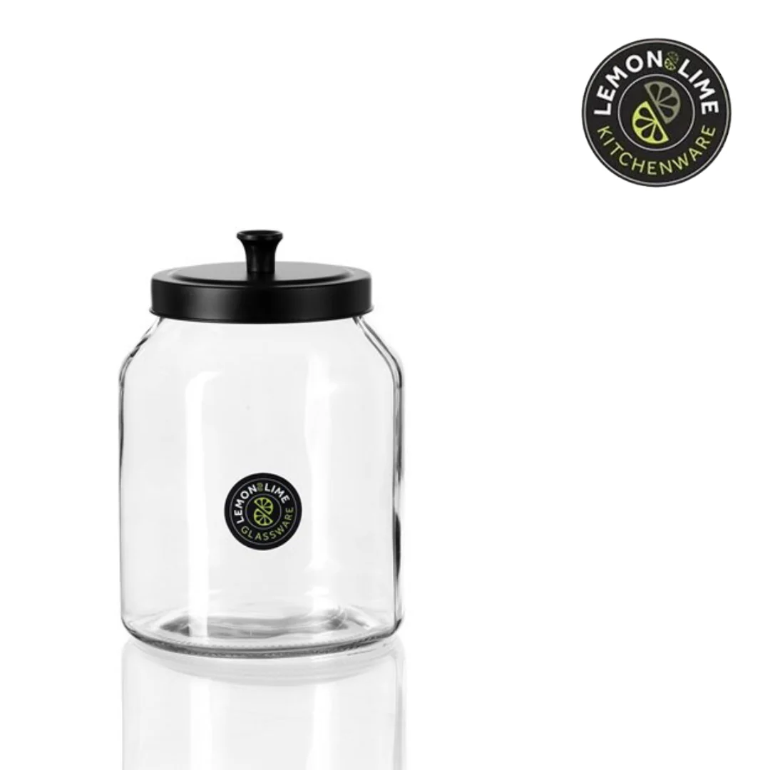 COSMO GLASS JAR 3L