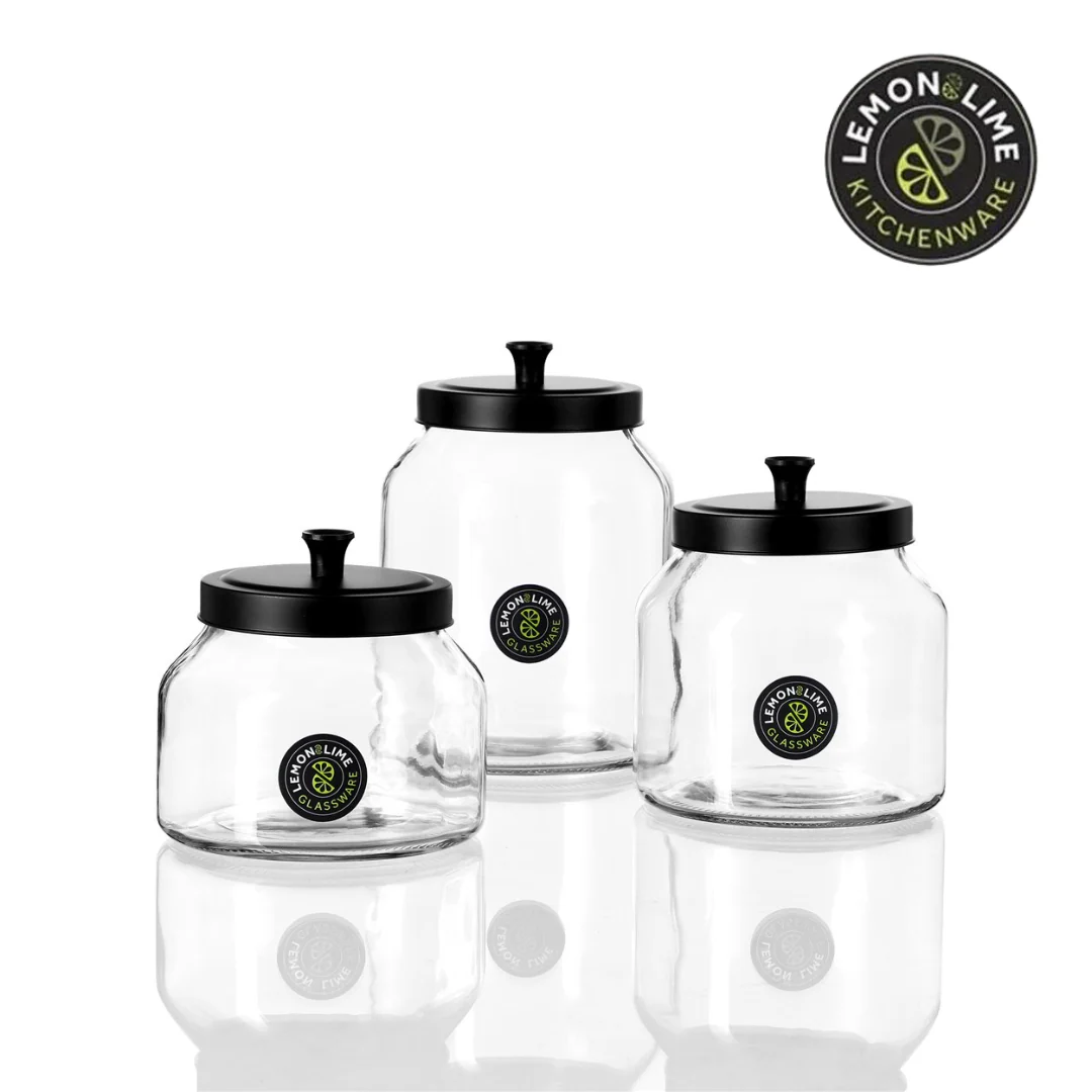 COSMO GLASS JAR 3L - Image 3