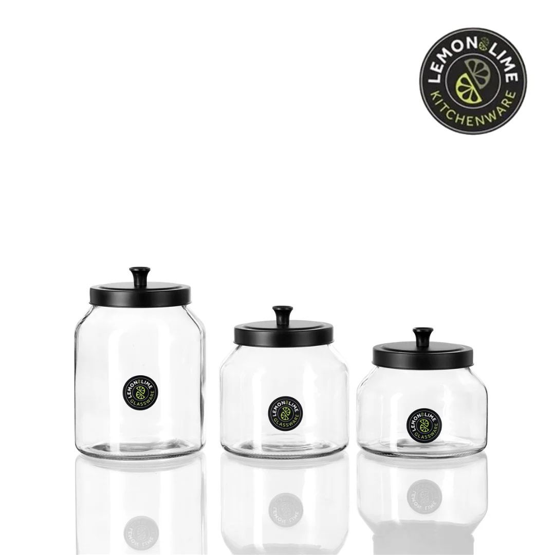 COSMO GLASS JAR 3L - Image 4