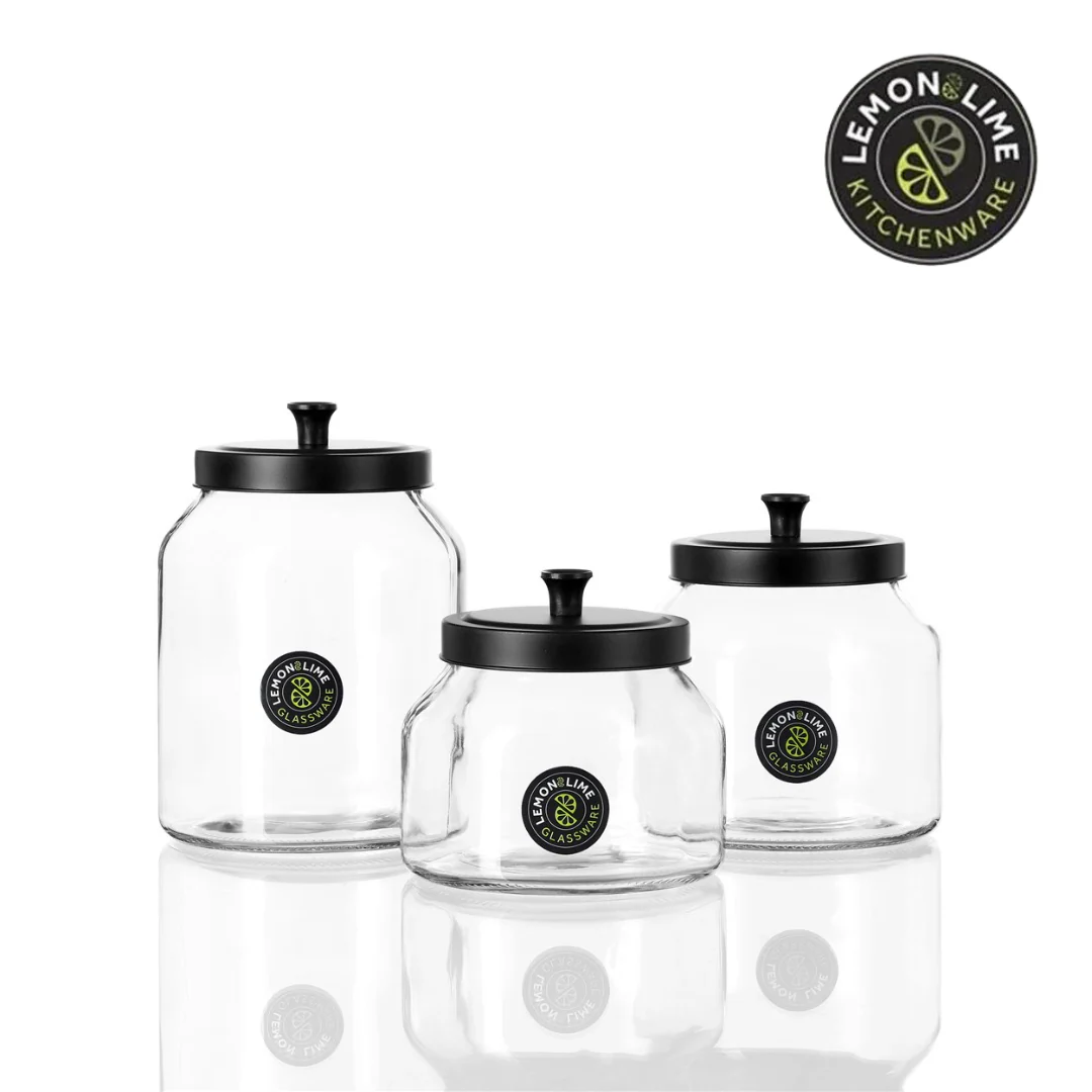 COSMO GLASS JAR 3L - Image 5