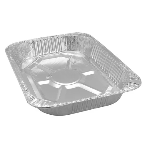 Foil Baking Tray Large & 45.5X34X6.5Cm Lemon Lime - Image 3