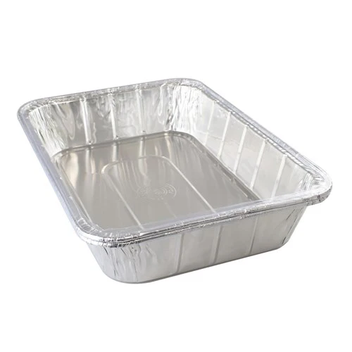 Lemon and Lime Foil Tray 2Pk & 37X27X7Cm - Image 5