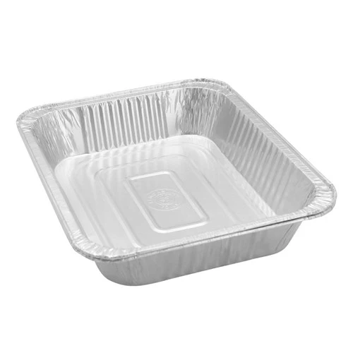 Lemon and Lime Foil Tray Rect 3Pk Pdq & 32X26.5X6Cm - Image 3