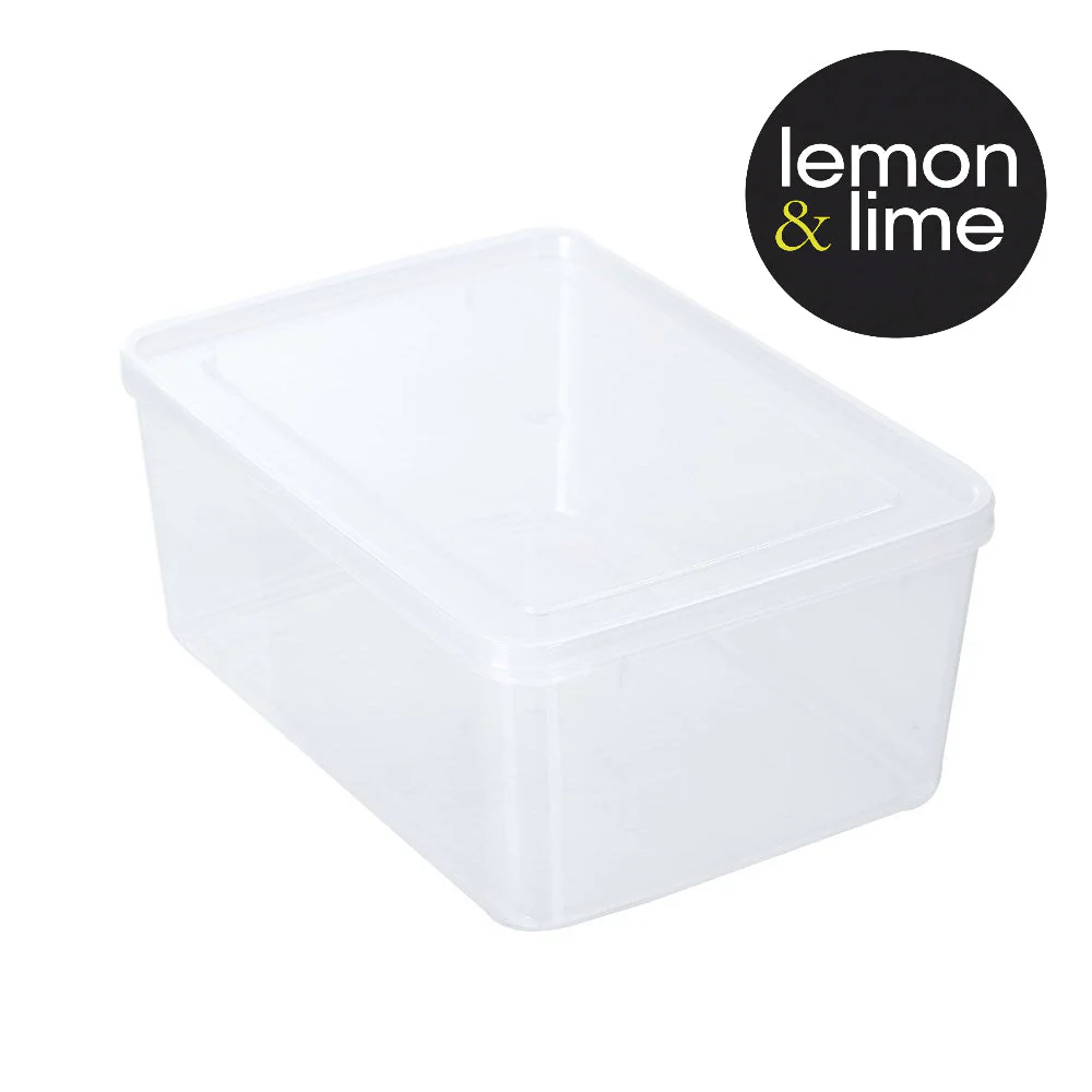 KEEP FRESH FOOD CONTAINER 3.5L 17.5X24X10CM - Image 3