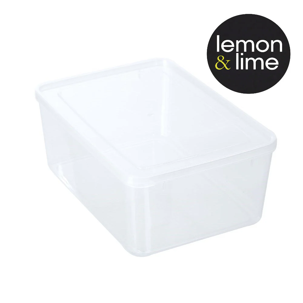 KEEP FRESH FOOD CONTAINER 5.5L 20X28X11.5CM - Image 3