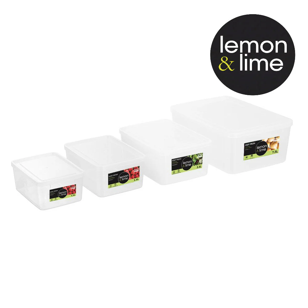 KEEP FRESH FOOD CONTAINER 5.5L 20X28X11.5CM - Image 5
