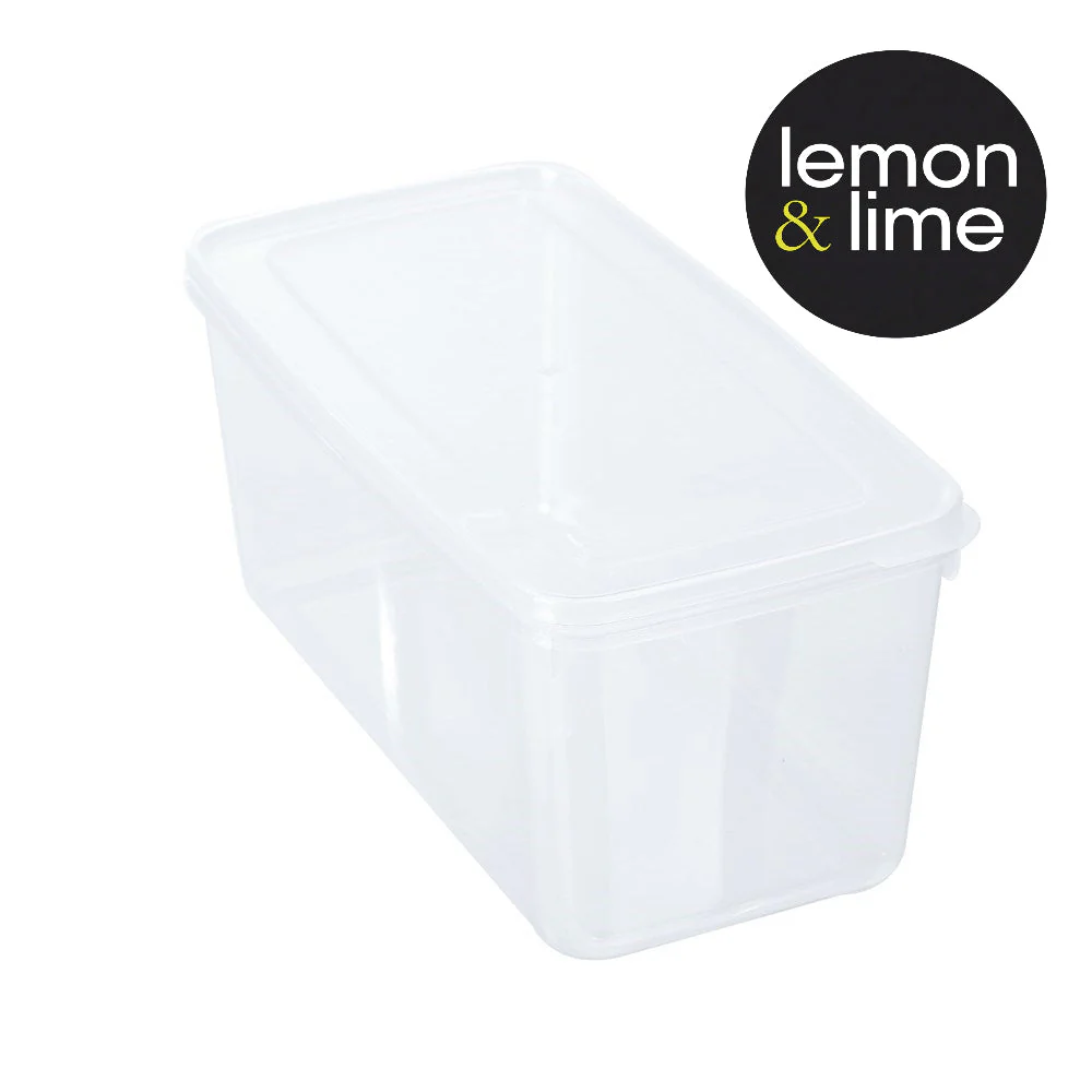 KEEP FRESH STACKABLE FOOD STORER 3L 27X13.5X12.5CM - Image 4
