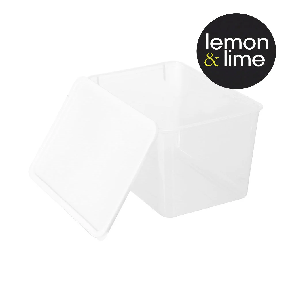 KEEP FRESH STACKABLE FOOD STORER 9L 30.5X21.5X18CM - Image 3