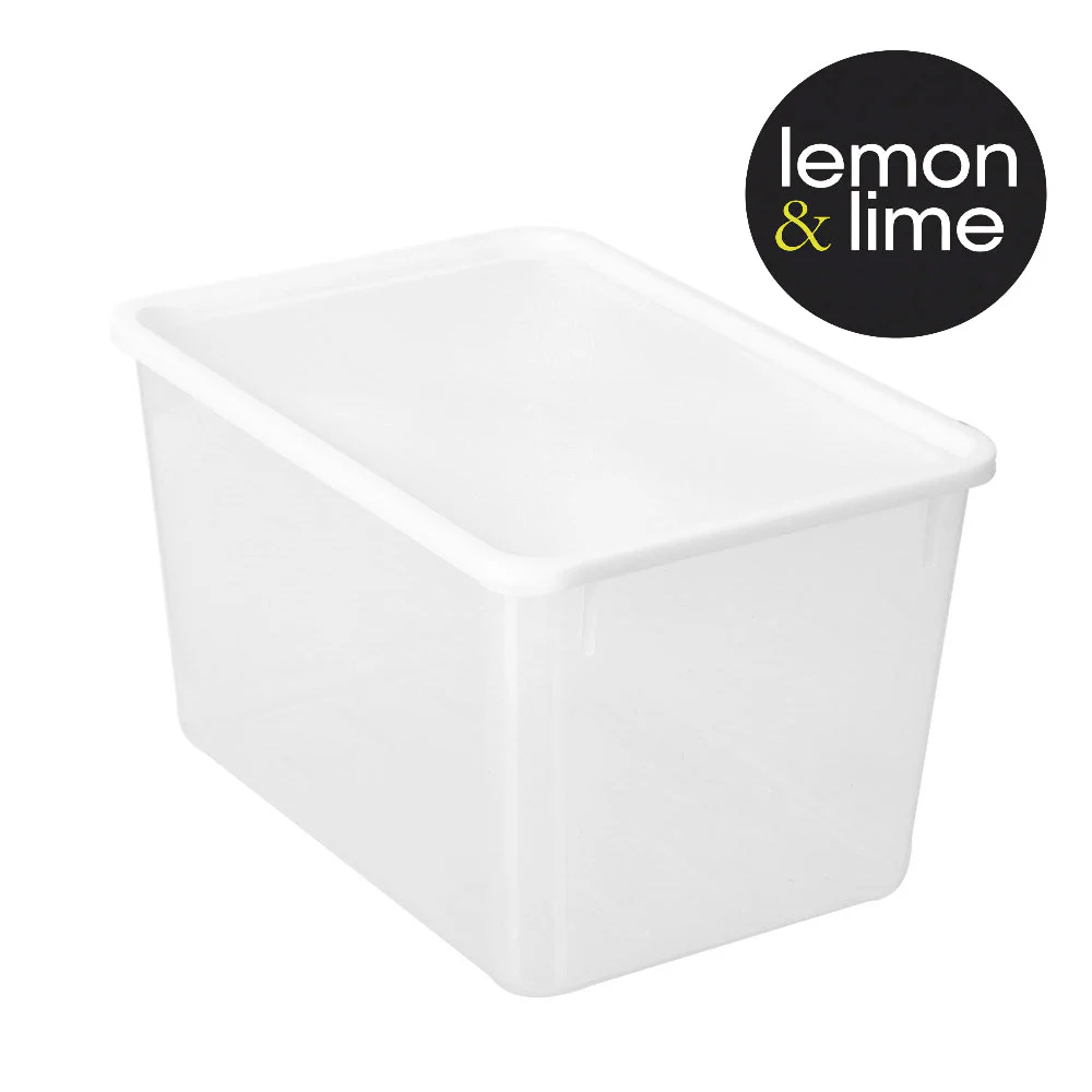 KEEP FRESH STACKABLE FOOD STORER 9L 30.5X21.5X18CM - Image 4