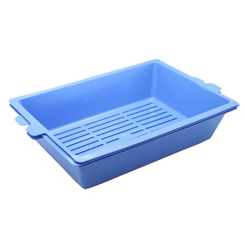 LIFT N SIFT CAT LITTER TRAY 45X32X12CM - Image 2