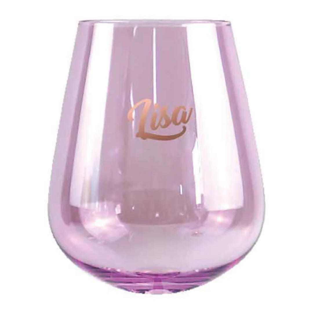 Lisa Stemless Glass 13cm 600ml