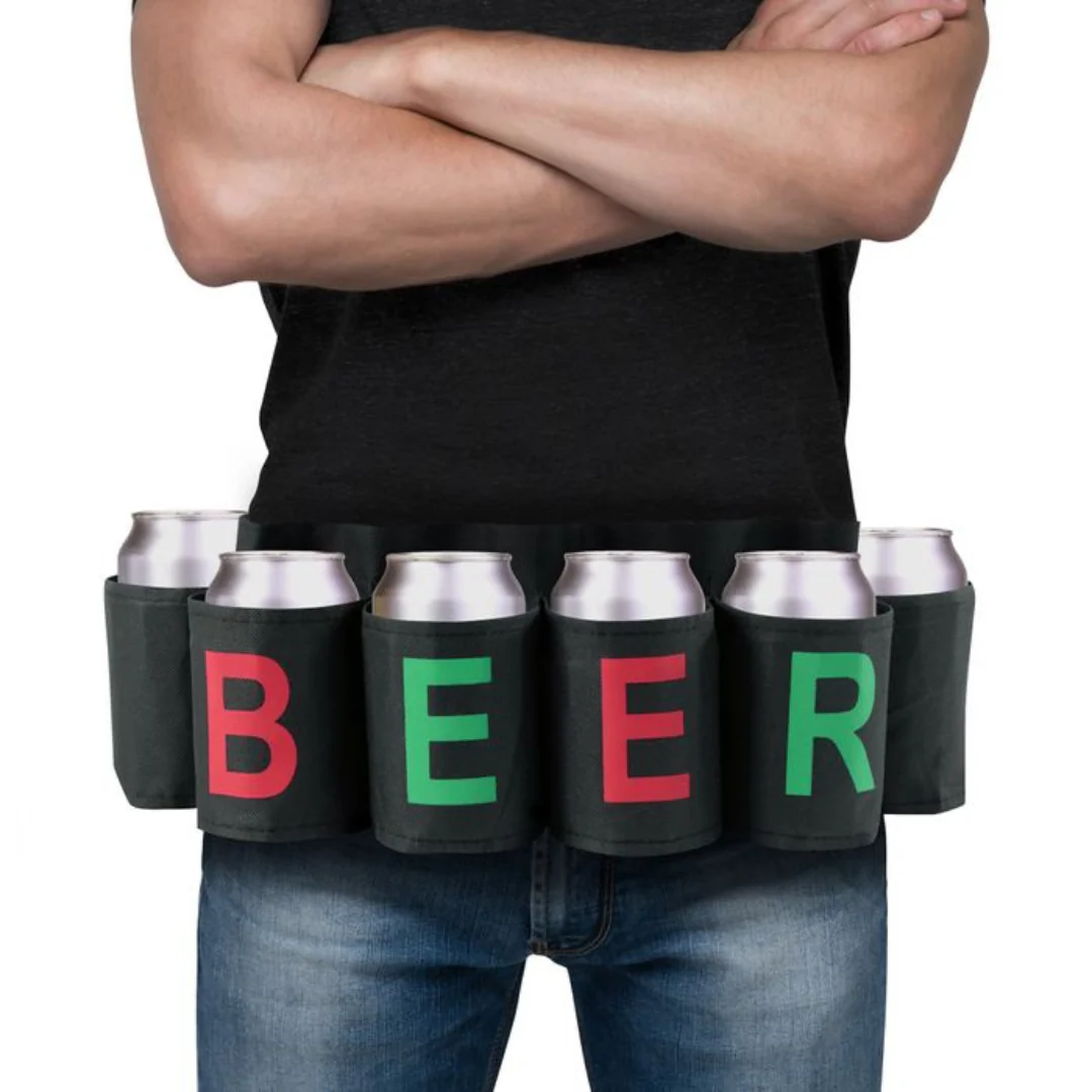 Living Today Beer Belt 6pk - Image 3