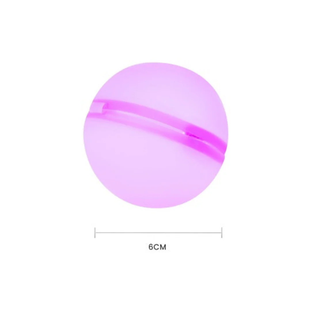 Living Today Magnetic Closure Silicone Water Bombs - Image 4