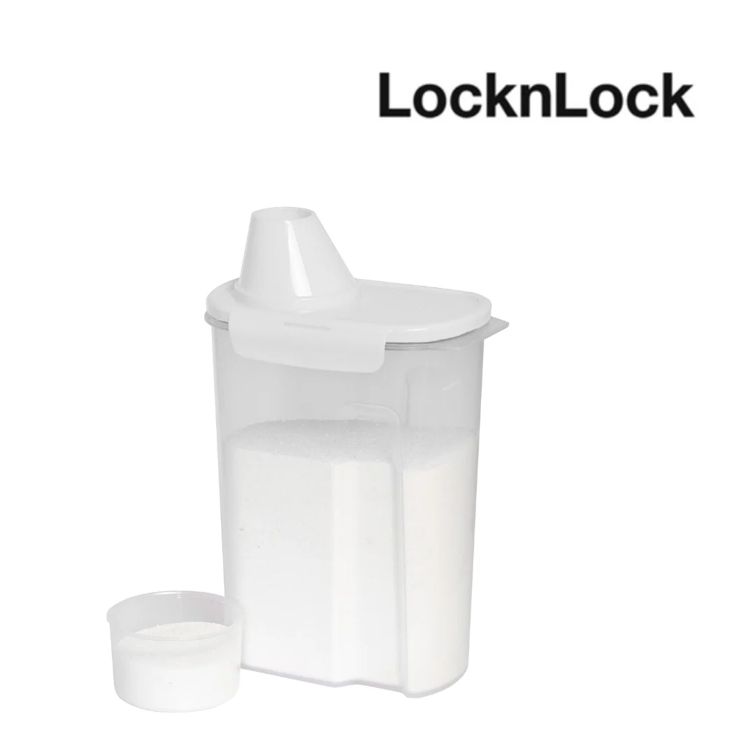 Lock & Lock Laundry Detergent Container 2L - Image 3