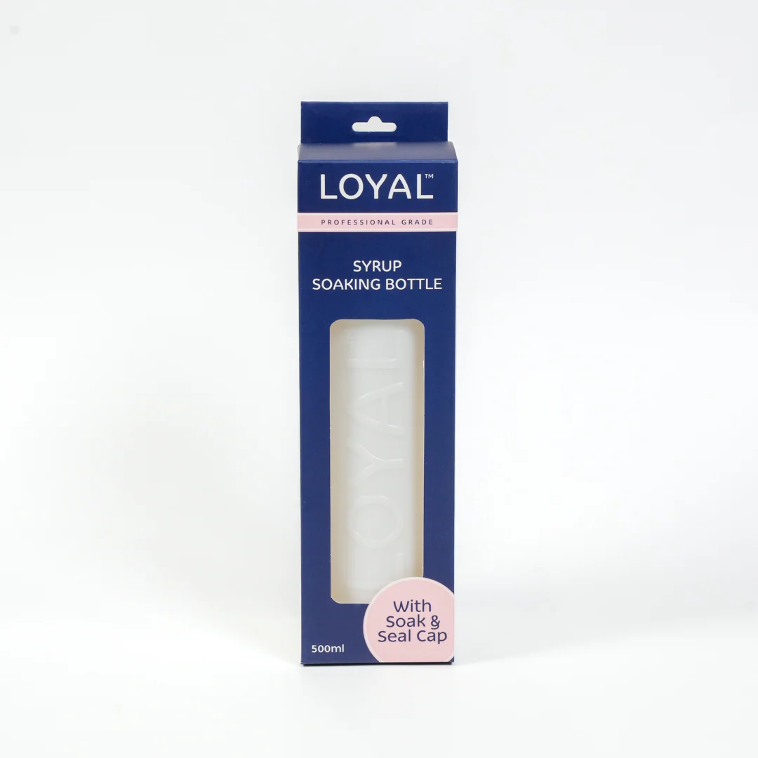 LOYAL Soaker Bottle 500ml - Loyal