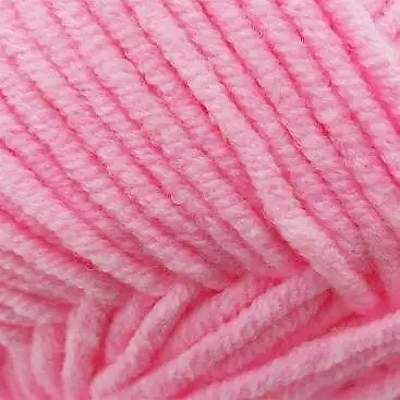 Luxe Cotton Blend 100g 220m 13 Princess Pink - Image 3