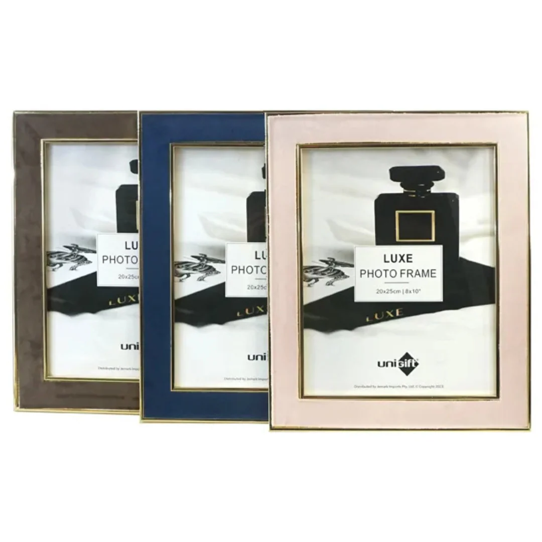 Luxe Frame 20x25cm 3 Asstd