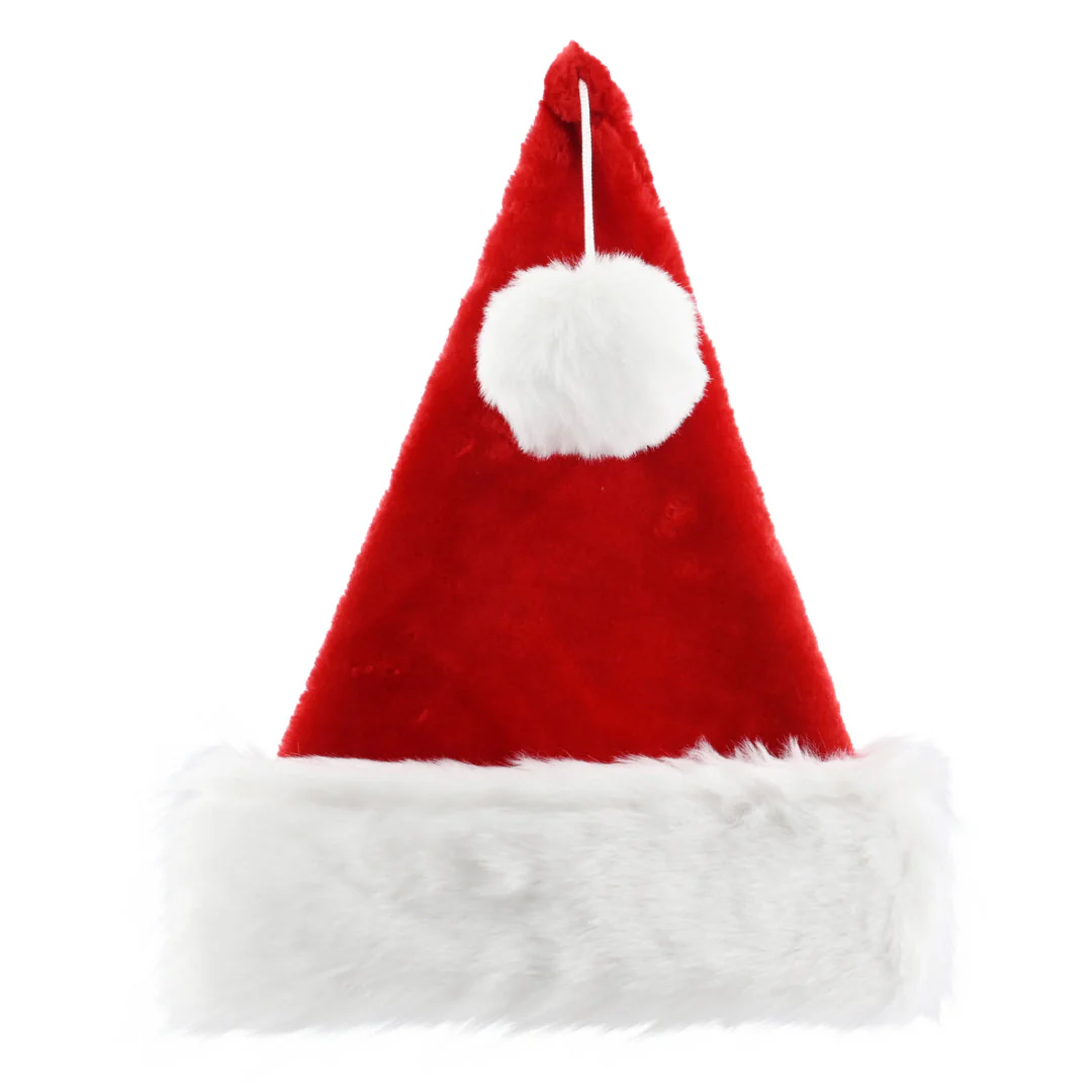 Luxury Adult Santa Hat Mix Assorted - Image 4