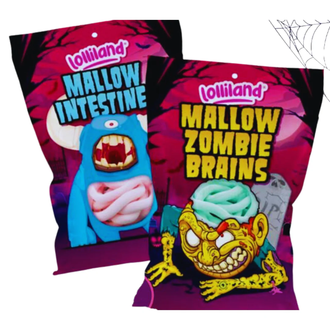 Mallow noodles - Zombie and Monster