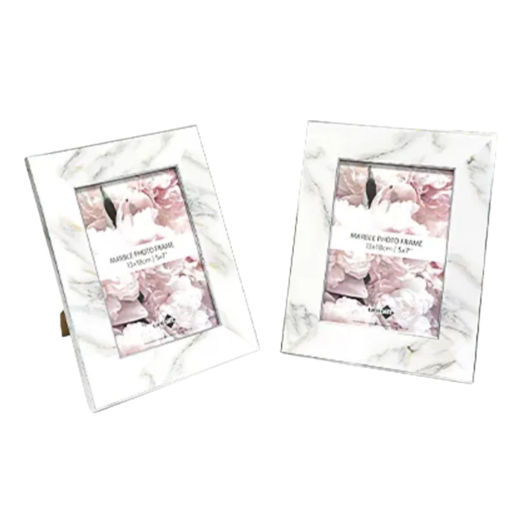 Marble Frame 13x18cm