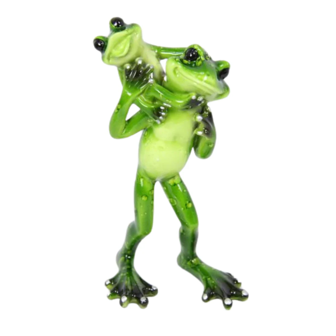 Marble Frog Families 13cm Assorted - Image 4