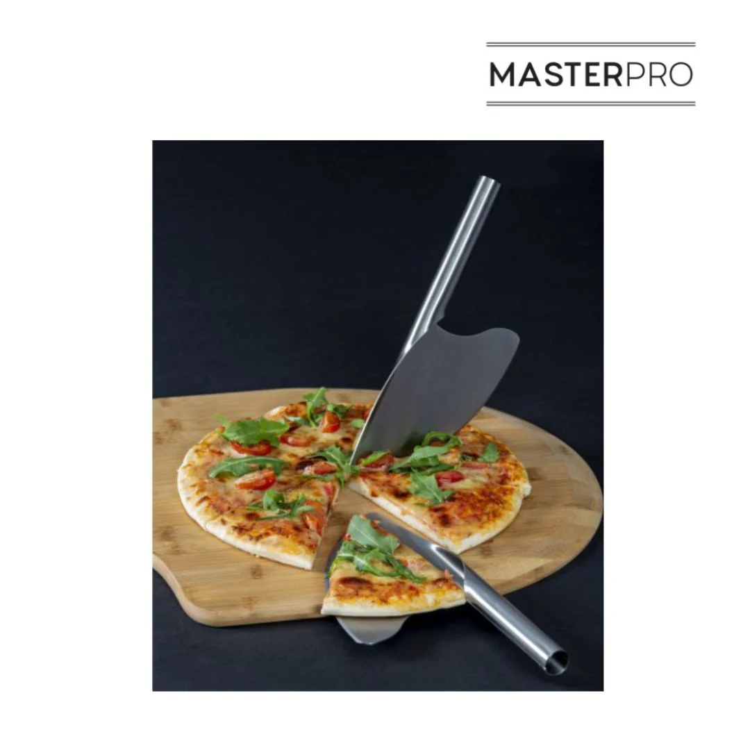 Masterpro The Ultimate Pizza Knife and Sheath - Image 3