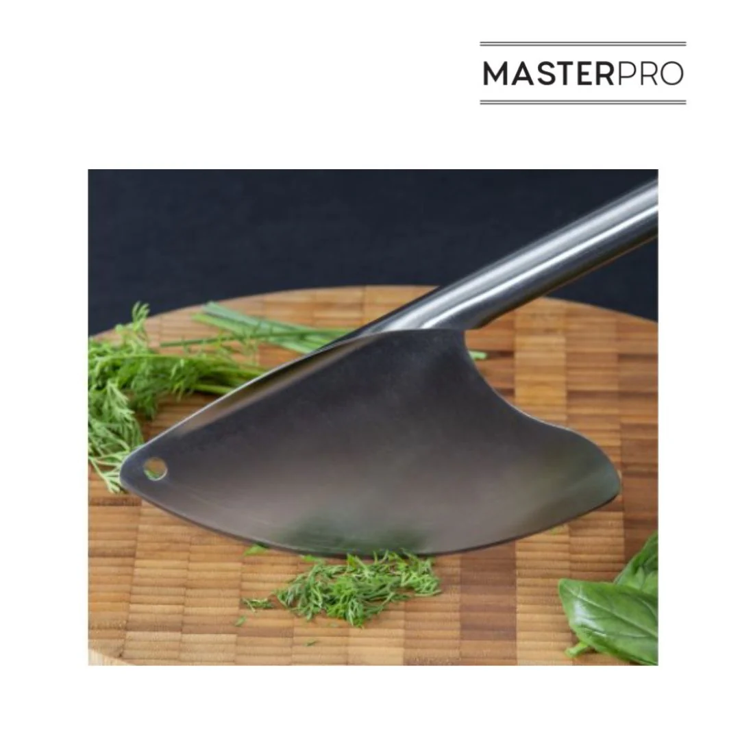 Masterpro The Ultimate Pizza Knife and Sheath - Image 4