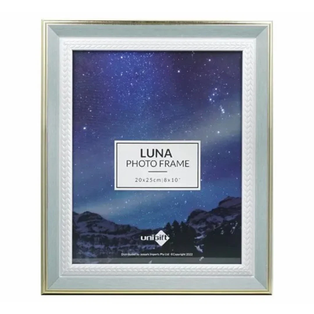 MDF Luna Frame 20x25cm Green